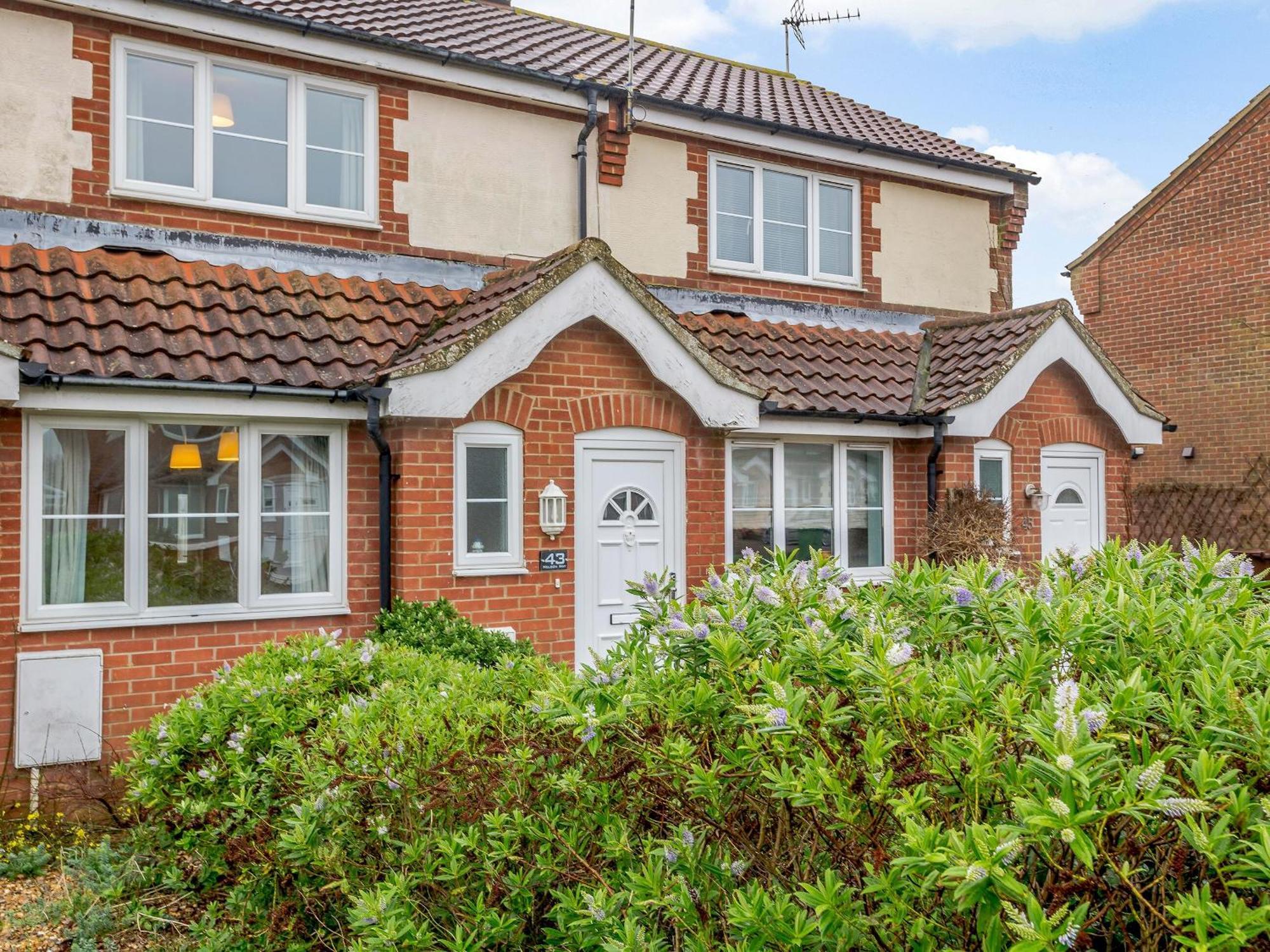 Number 43 Villa Mundesley Exterior photo